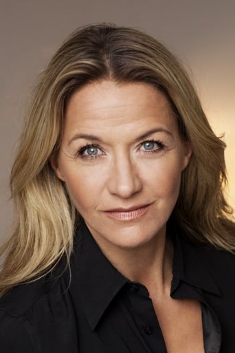 Portrait of Kristin Kaspersen