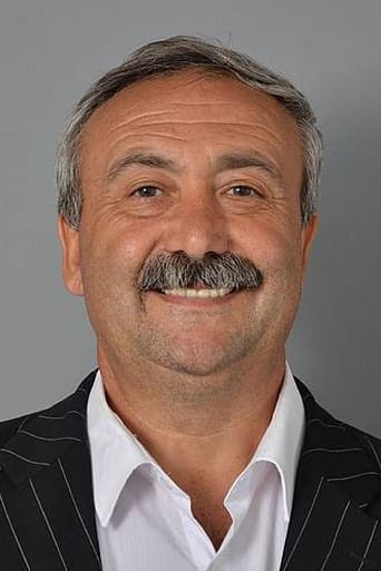 Portrait of Turgut Çalhan