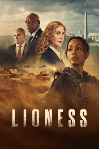 Poster of Lioness