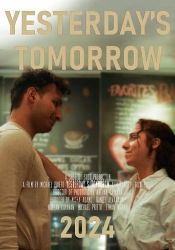 Poster of Yesterday's Tomorrow