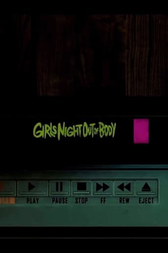 Poster of Girls' Night Out of Body