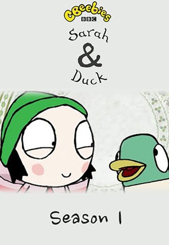 Portrait for Sarah & Duck - Season 1