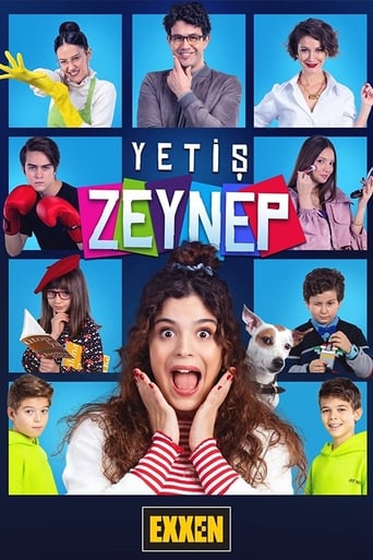 Poster of Yetiş Zeynep