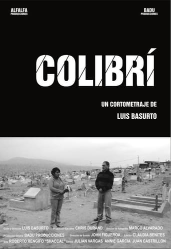 Poster of Colibrí