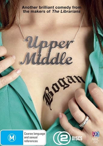 Portrait for Upper Middle Bogan - Series 1