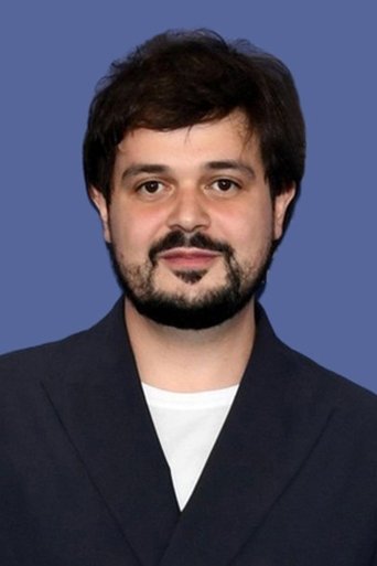 Portrait of Francesco Russo