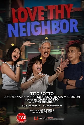 Poster of Love Thy Neighbor