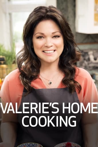 Portrait for Valerie's Home Cooking - Season 3