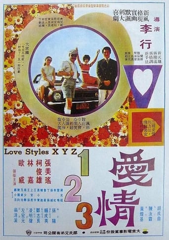 Poster of Love Styles XYZ