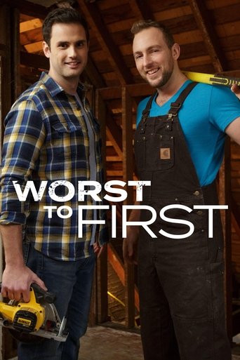 Worst to First Poster of Worst to First