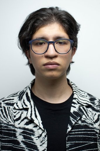 Portrait of Santiago Cely Orjuela