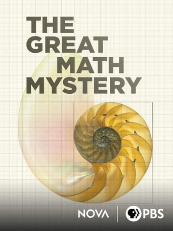 Poster of NOVA: The Great Math Mystery