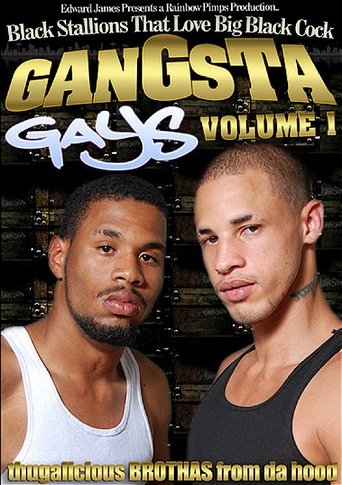 Poster of Gangsta Gays 1
