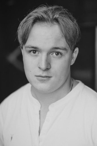 Portrait of Alisdair buck
