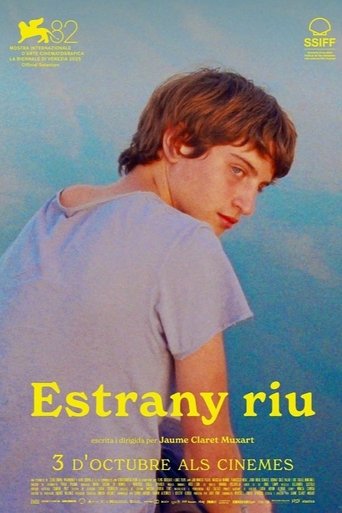 Poster of Strange River