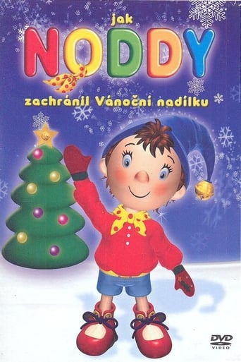 Poster of Noddy Saves Christmas