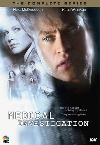 Portrait for Medical Investigation - Season 1