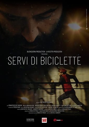 Poster of Servi di biciclette