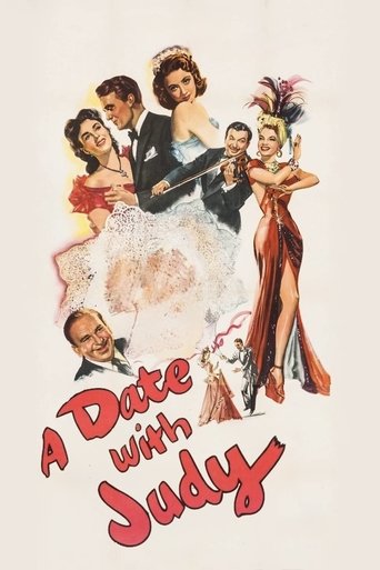 Poster of A Date with Judy