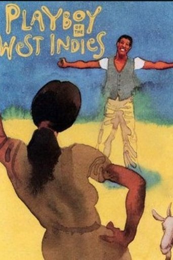 Poster of Playboy of the West Indies