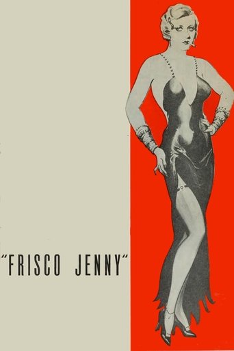 Frisco Jenny Poster of Frisco Jenny
