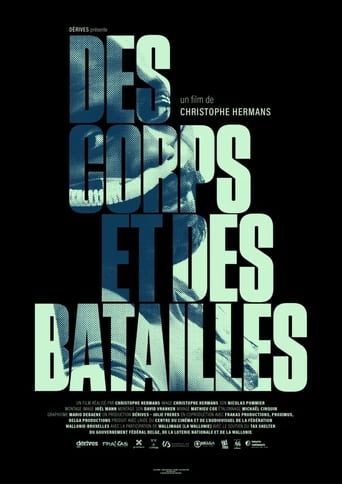 Poster of Des corps et des batailles