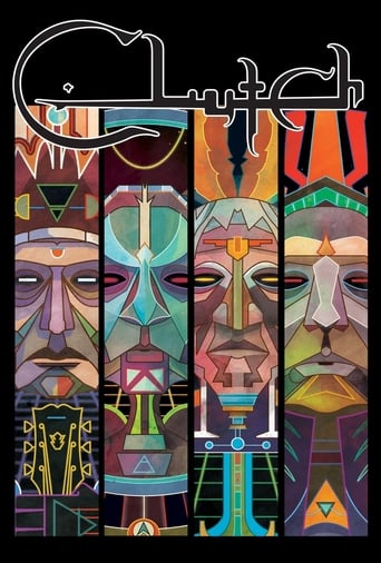 Poster of Clutch: Earth Rocker World Tour - Live in Denver