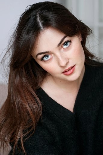 Portrait of Zoé Garcia