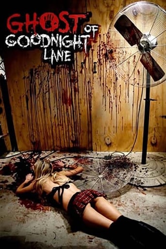 Poster of Ghost of Goodnight Lane