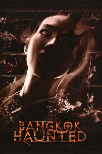 Poster of Bangkok Haunted