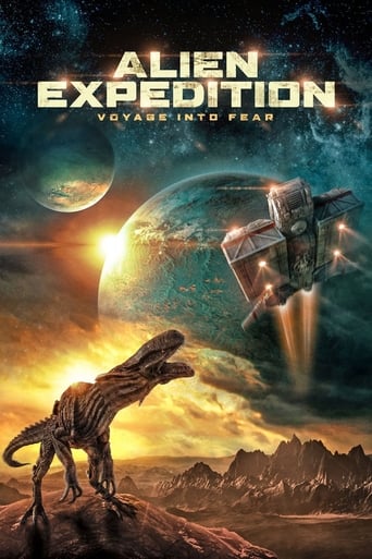 Poster of Alien Expedition