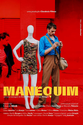 Poster of Manequim