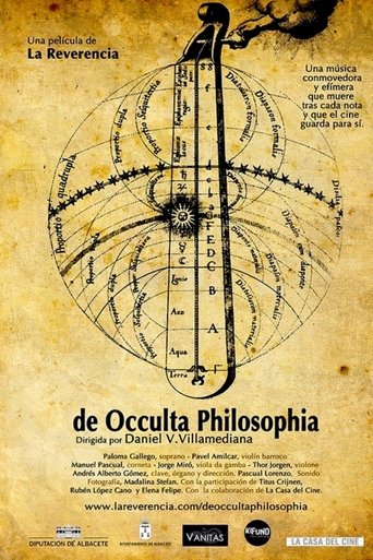 De occulta philosophia Poster of De occulta philosophia