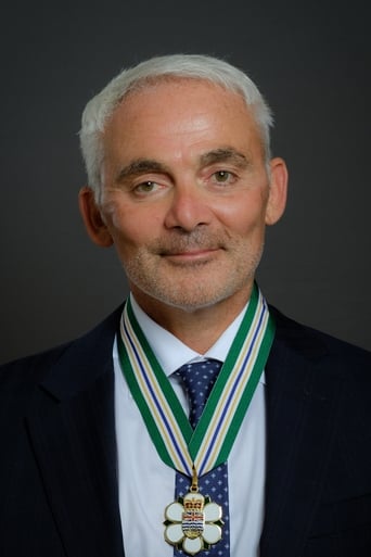 Portrait of Frank Giustra