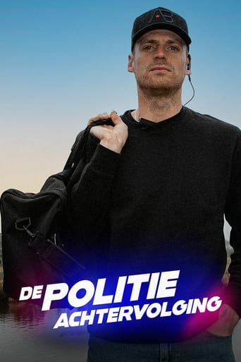 Poster of De Politieachtervolging