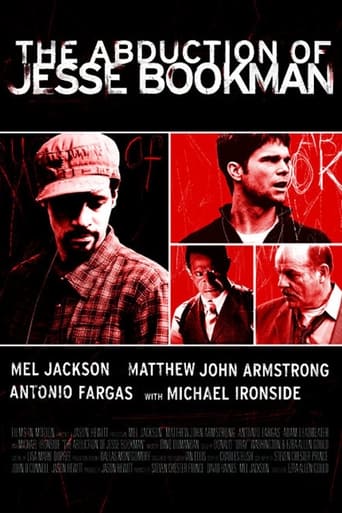 Poster of Abduction of Jesse Bookman