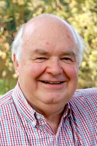 Portrait of John Lennox