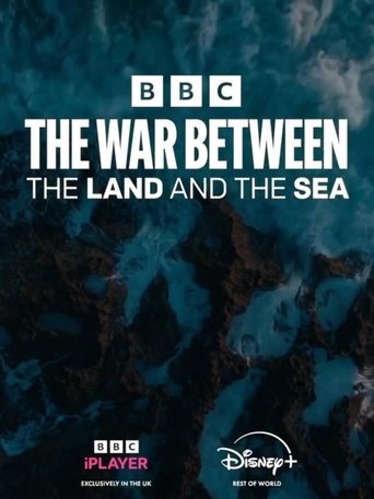 Poster of The War Between the Land and the Sea