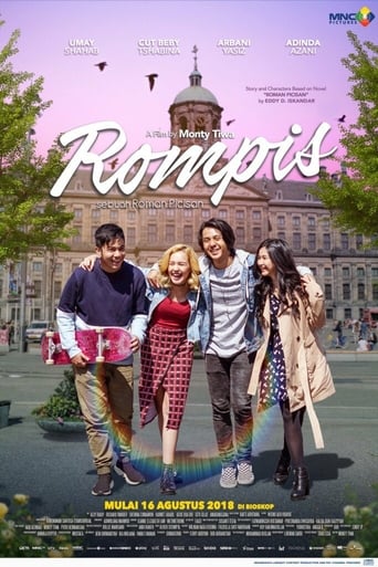 Poster of Rompis