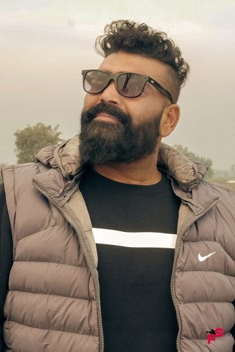 Portrait of Sunny Bhatti