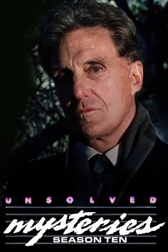 Portrait for Unsolved Mysteries - Season 10
