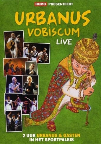 Poster of Urbanus: Vobiscum Live