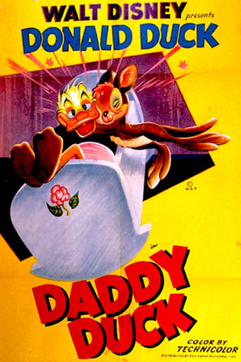 Poster of Daddy Duck