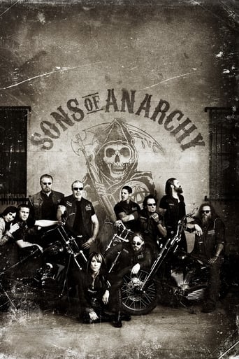 Portrait for Sons of Anarchy - Season 4