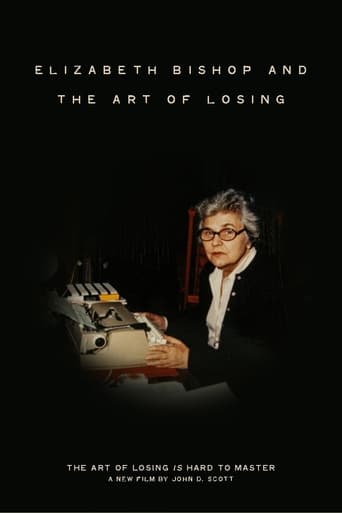 Poster of Elizabeth Bishop and the Art of Losing