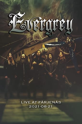 Poster of Evergrey: Live At Färjenäs