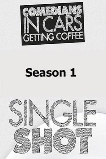 Portrait for Comedians in Cars Getting Coffee: Single Shot - Season 1