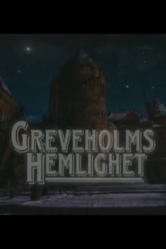 Poster of Greveholm's Secret