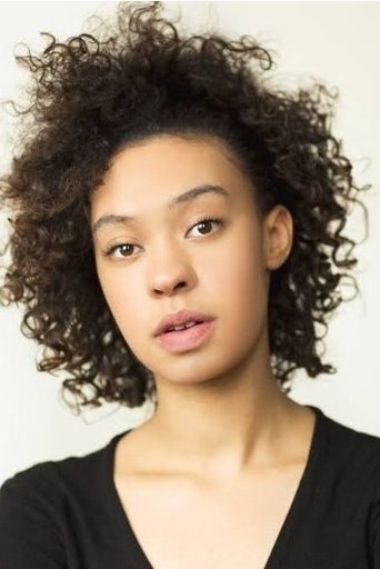 Portrait of Nina Bowers