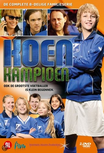 Portrait for Koen the Champion - Season 1